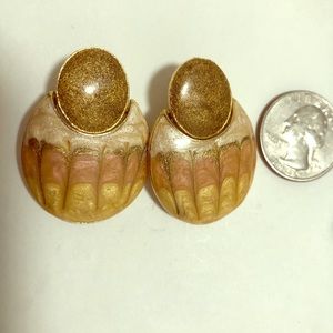 Cute Multicolored Earrings For Pierced Ears